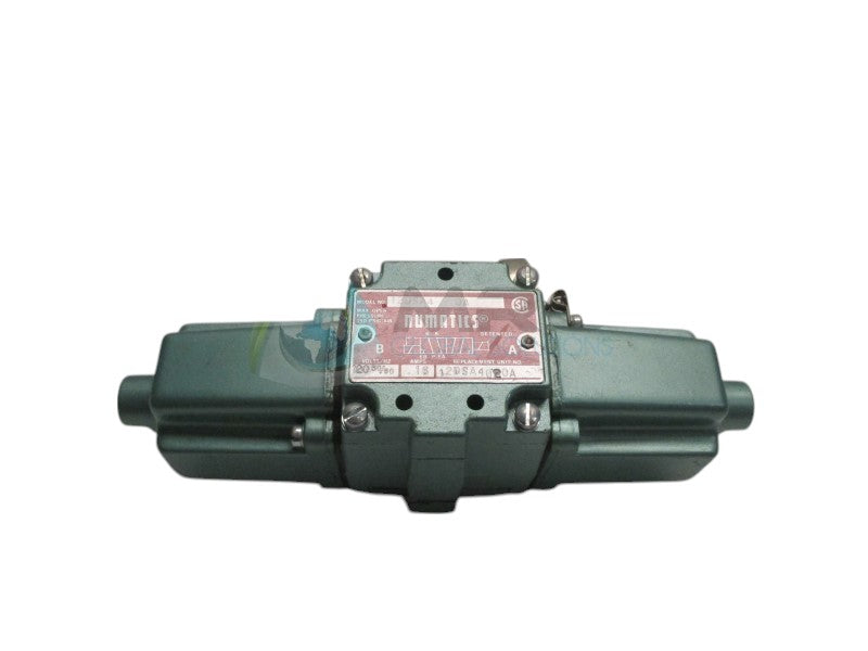 NUMATICS 12DSA40A SOLENOID VALVE  NSNP