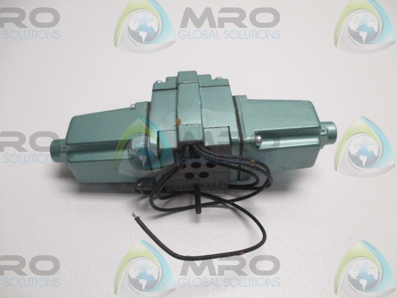 NUMATICS 12DSA40A SOLENOID VALVE  NSNP