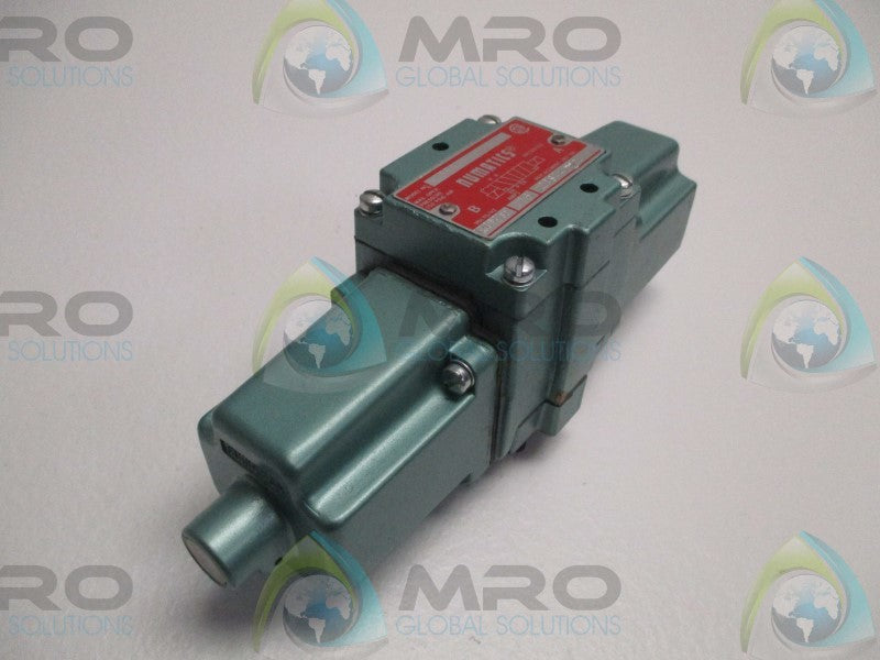 NUMATICS 12DSA40A SOLENOID VALVE  NSNP