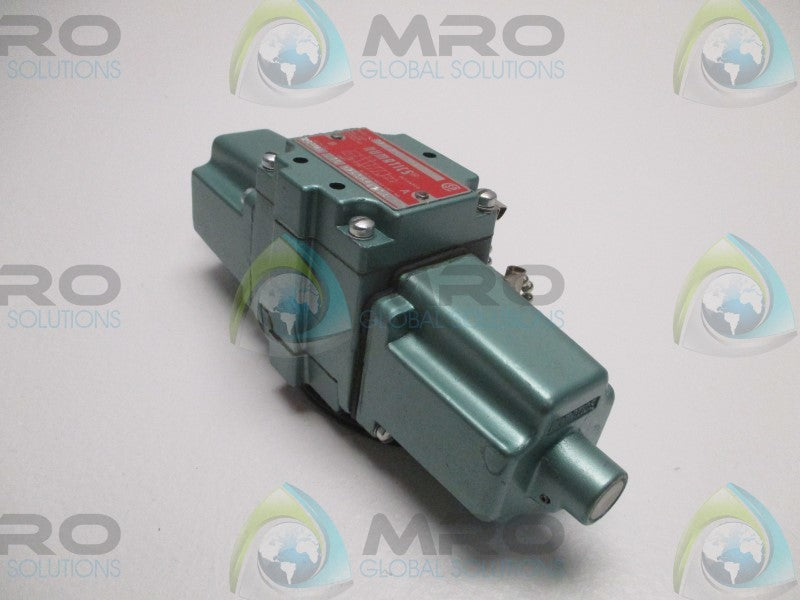 NUMATICS 12DSA40A SOLENOID VALVE  NSNP