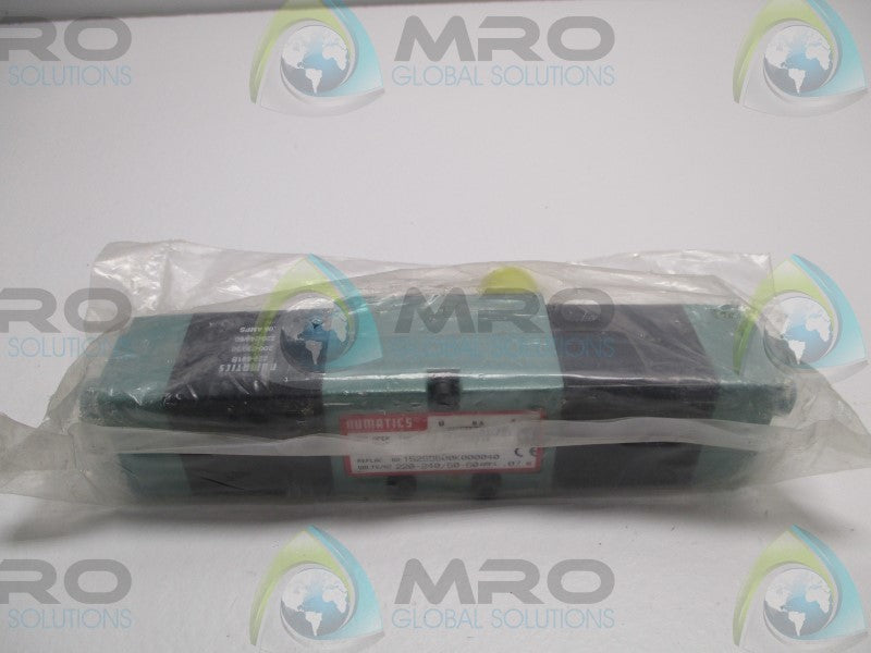 NUMATICS 152SS500K000040 SOLENOID VALVE  NSMP