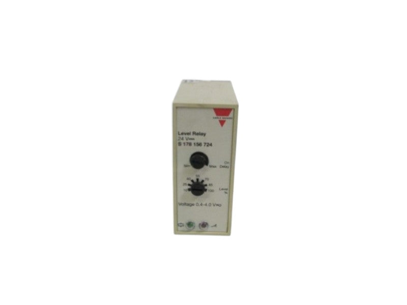 CARLO GAVAZZI LEVEL RELAY S1781567244V  UNMP