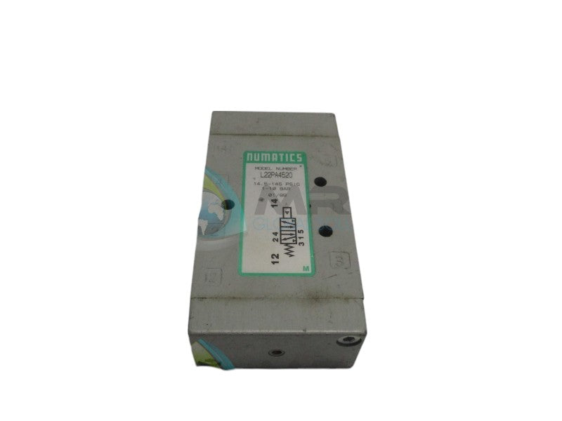 NUMATICS L22PA4520 PNEUMATIC VALVE  NSNP
