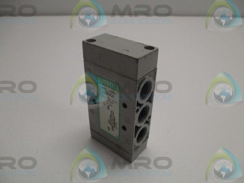 NUMATICS L22PA4520 PNEUMATIC VALVE  NSNP