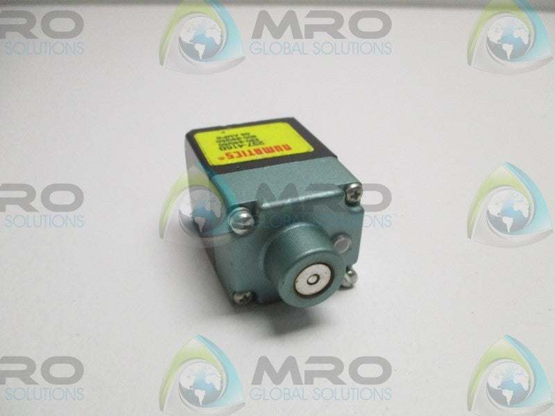 NUMATICS 237-416B SOLENOID COIL 220-240/200-230V  NSNP