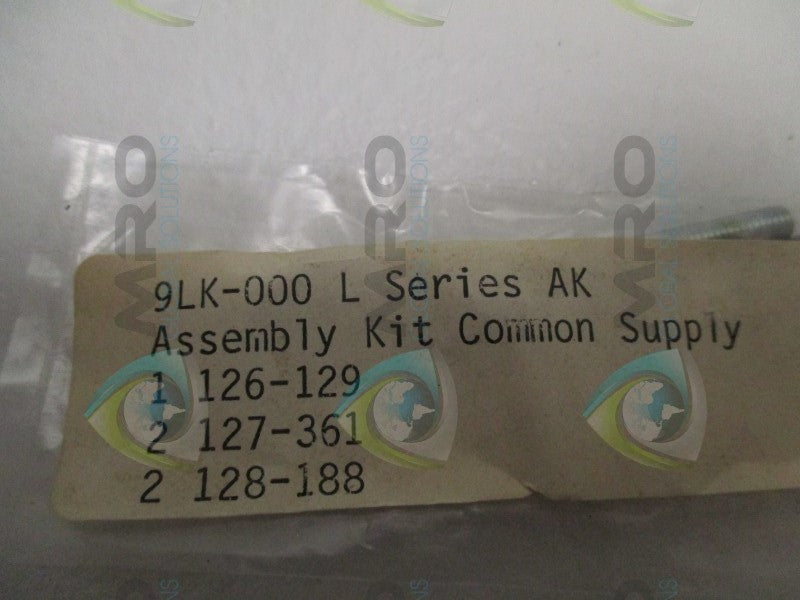 GD BOLOGNA 9LK-000 ASSEMBLY KIT  NSMP