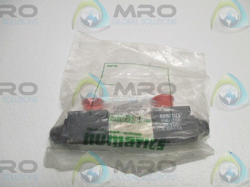 NUMATICS 031SS400E SOLENOID VALVE  NSMP