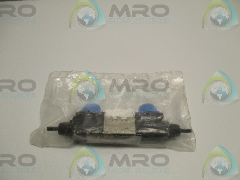 NUMATICS 031SS4004011Z SOLENOID VALVE  NSMP