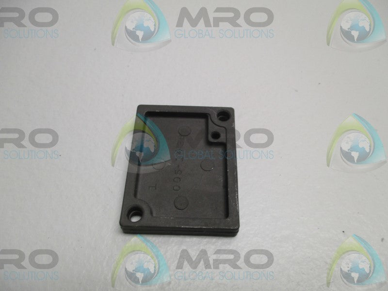 NUMATICS 005-143B MANIFOLD PLATE  NSNP