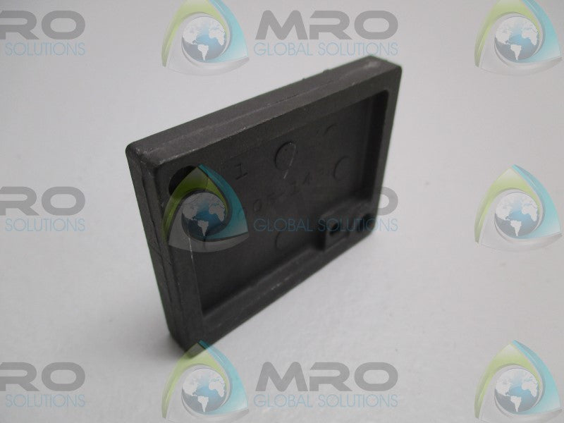 NUMATICS 005-143B MANIFOLD PLATE  NSNP