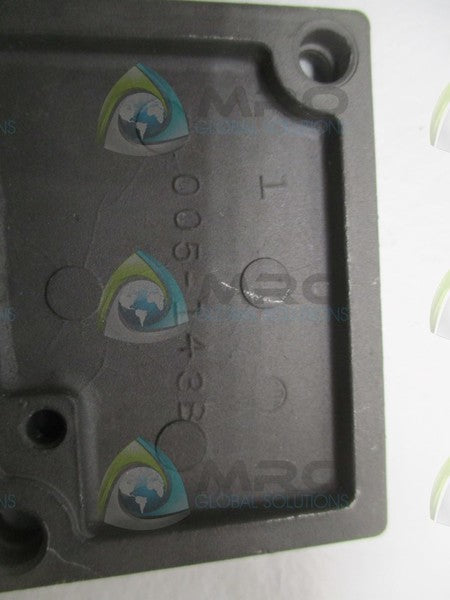 NUMATICS 005-143B MANIFOLD PLATE  NSNP