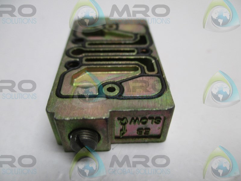 NUMATICS 239-469 SPEED CONTROL GASKET MARK  NSNP
