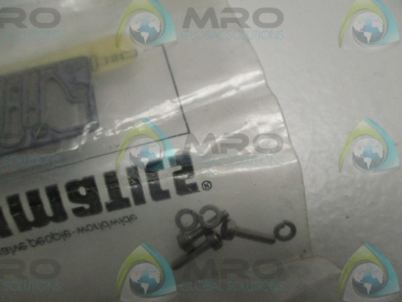 NUMATICS 229-538 BLANK STATION PLATE KIT  NSMP