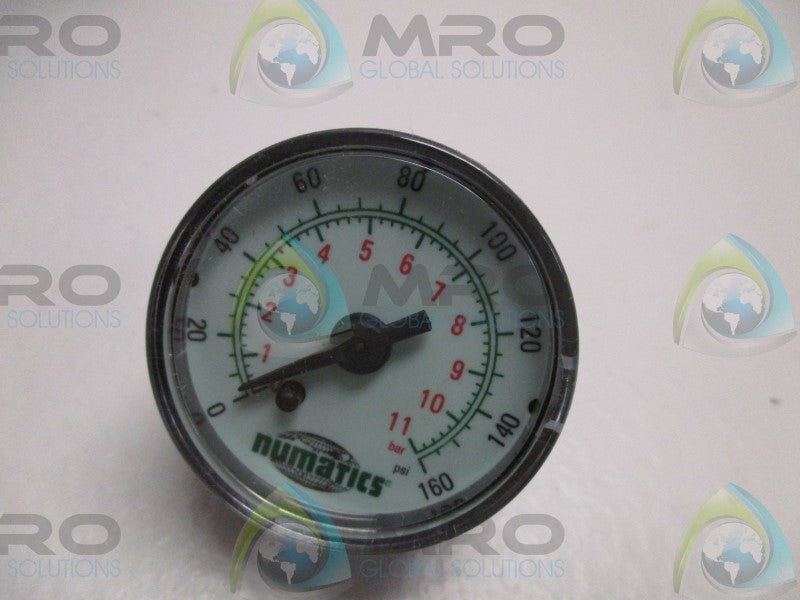 NUMATICS 081RS100J000000 PNEUMATIC PRESSURE REGULATOR  NSNP