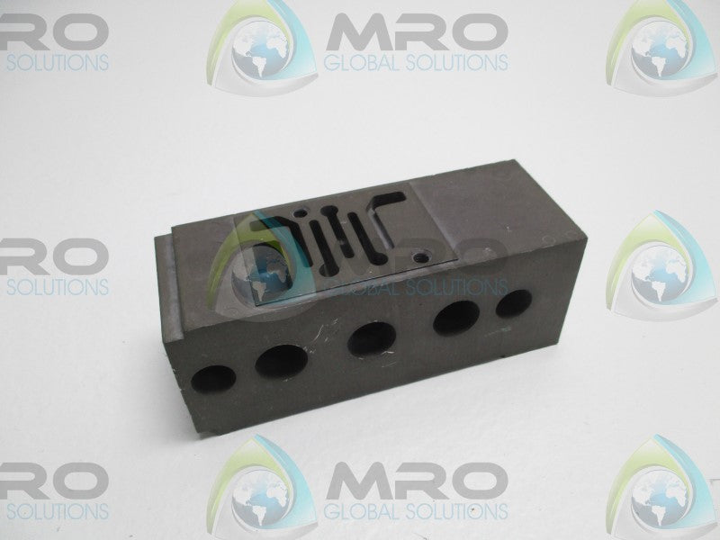 NUMATICS 229-308 MANIFOLD VALVE BLOCK  NSNP