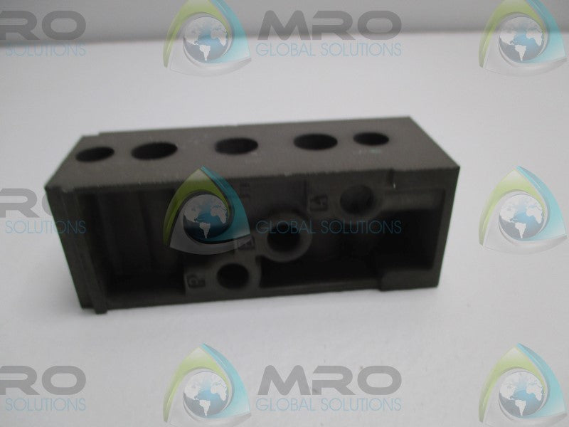 NUMATICS 229-308 MANIFOLD VALVE BLOCK  NSNP