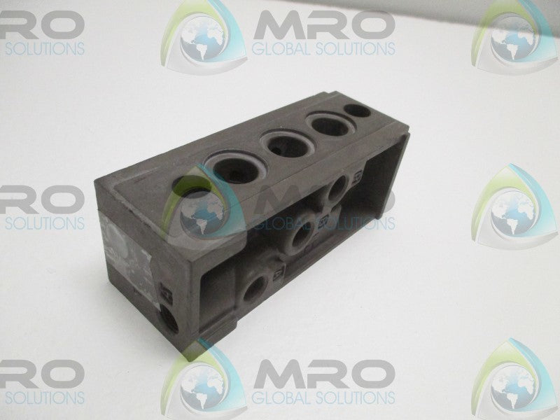 NUMATICS 229-307 MANIFOLD VALVE BLOCK  NSNP