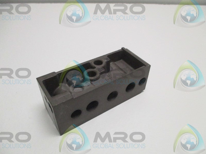 NUMATICS 229-307 MANIFOLD VALVE BLOCK  NSNP