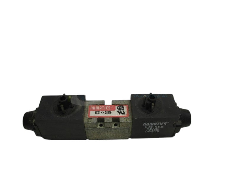 NUMATICS 031SS400E SOLENOID VALVE  NSNP