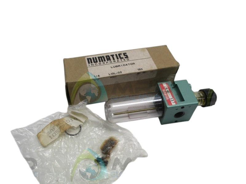 NUMATICS L10L-02 LUBRICATOR 1/4"  NSMP