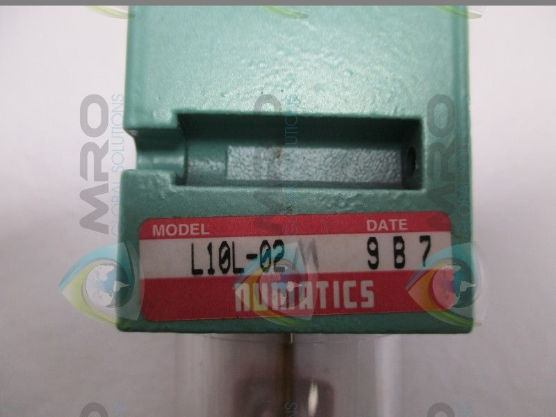 NUMATICS L10L-02 LUBRICATOR 1/4"  NSMP