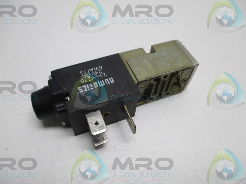 NUMATICS 031SA4154 UNMP