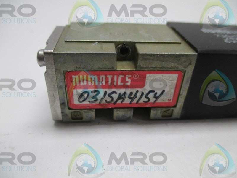 NUMATICS 031SA4154 UNMP