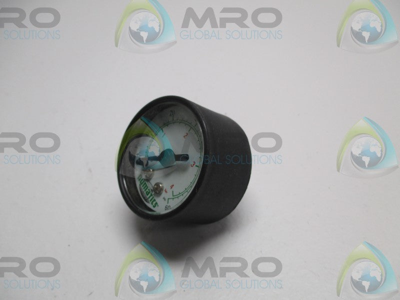 NUMATICS 214-116A 0-60PSI NSMP