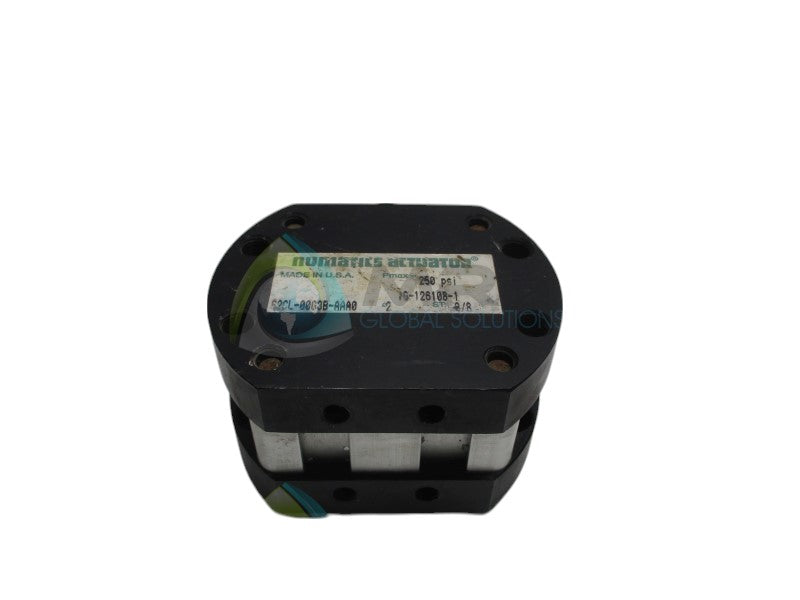 NUMATICS 62CL-00G3B-AAA0 COMPACT PNEUMATIC CYLINDER  UNMP
