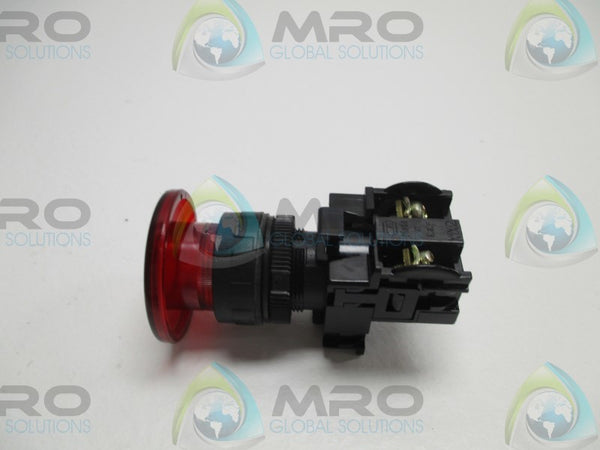 ALCOSWITCH RT150-2 PUSHBUTTON SWITCH  NSMP