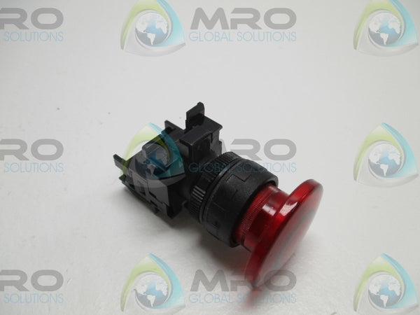 ALCOSWITCH RT150-2 PUSHBUTTON SWITCH  NSMP