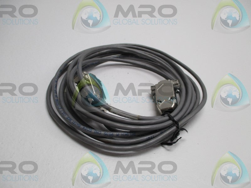 TOTAL CONTROL ISS-CAB-C02 CABLE CONNECTOR  NSNP