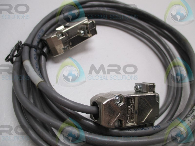 TOTAL CONTROL ISS-CAB-C02 CABLE CONNECTOR  NSNP