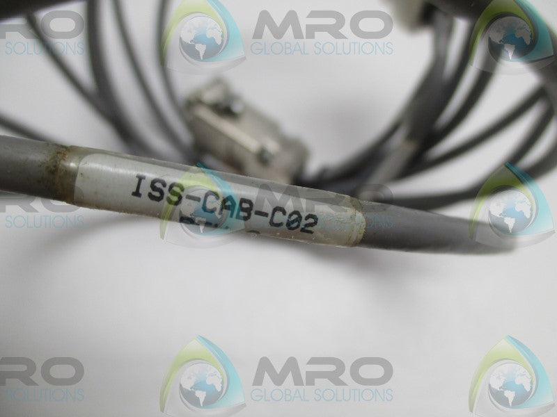 TOTAL CONTROL ISS-CAB-C02 CABLE CONNECTOR  NSNP