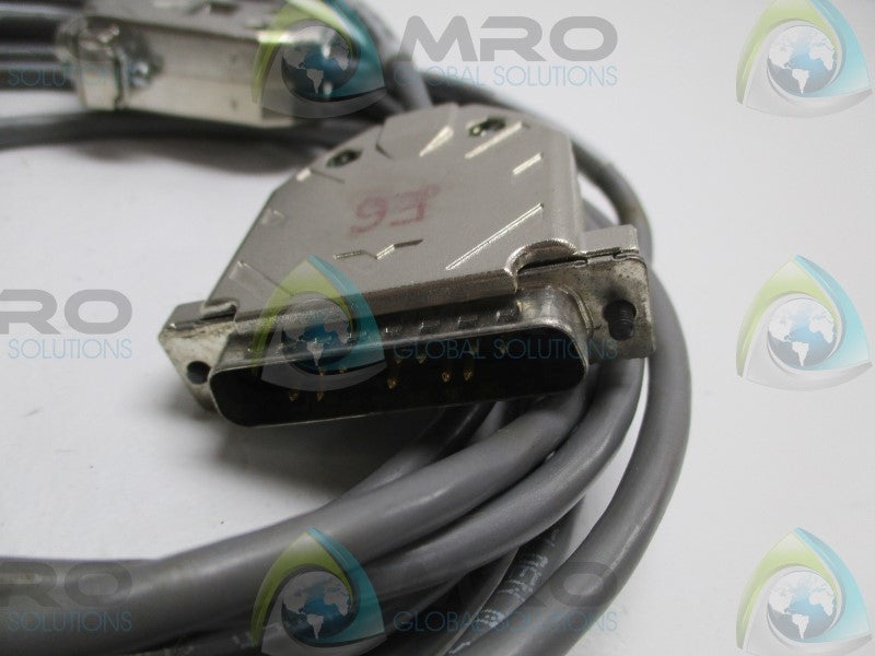 TOTAL CONTROL HMI-CAB-C82 OPERATOR INTERFACE CABLE  NSNP