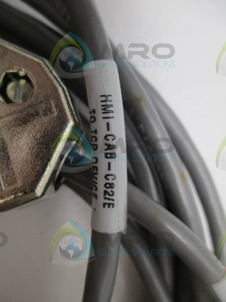 TOTAL CONTROL HMI-CAB-C82 OPERATOR INTERFACE CABLE  NSNP