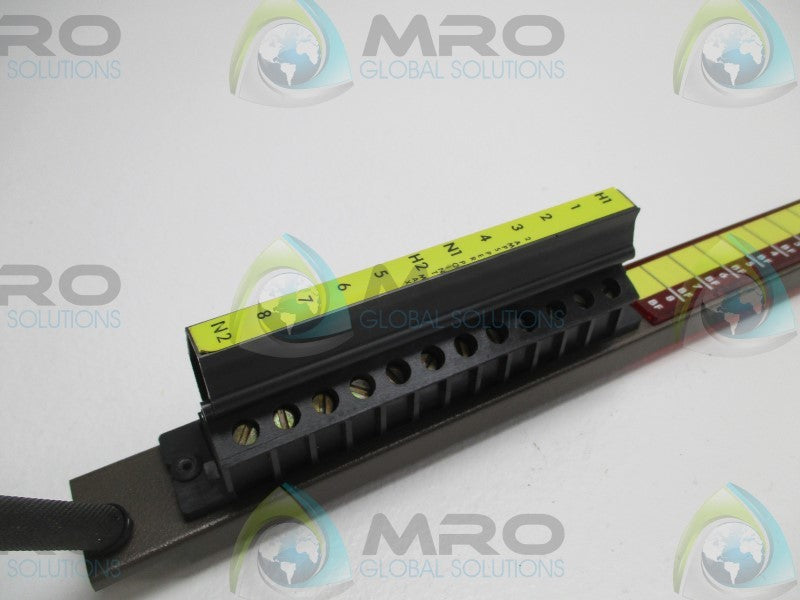 GENERAL ELECTRIC IC600FP904A OUTPUT FACEPLATE  NSNP
