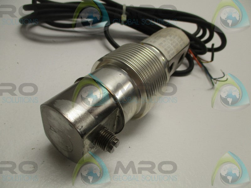 METTLER-TOLEDO A127445R0A LOAD CELL CAPACITY: 1k LBS  NSNP