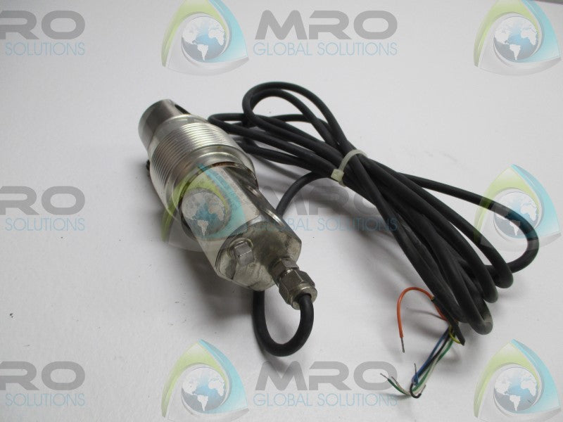 METTLER-TOLEDO A127445R0A LOAD CELL CAPACITY: 1k LBS  NSNP