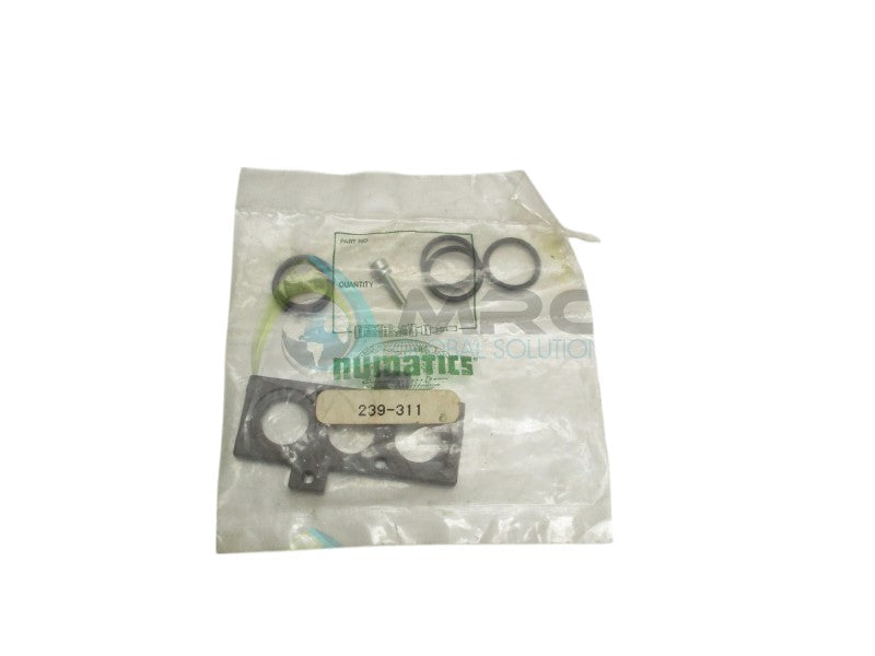 NUMATICS 239-311 MANIFOLD BODY KIT (AS PICTURED)  NSMP