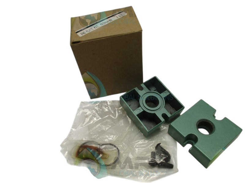 NUMATICS MK20AA-03 END PLATE KIT  NSMP