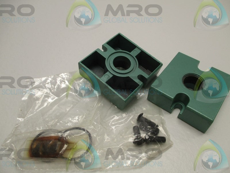 NUMATICS MK20AA-03 END PLATE KIT  NSMP