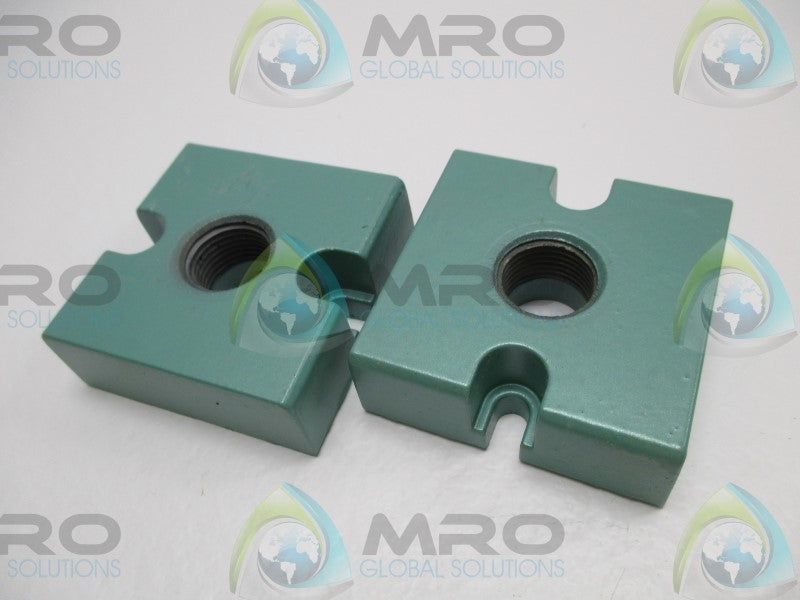 NUMATICS MK20AA-03 END PLATE KIT  NSMP