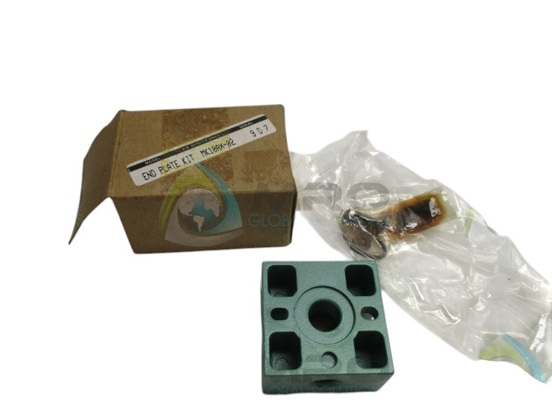 NUMATICS MK10AX-02 END PLATE KIT  NSMP
