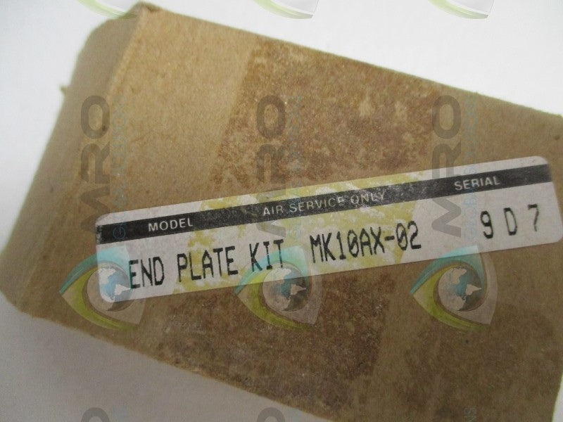 NUMATICS MK10AX-02 END PLATE KIT  NSMP