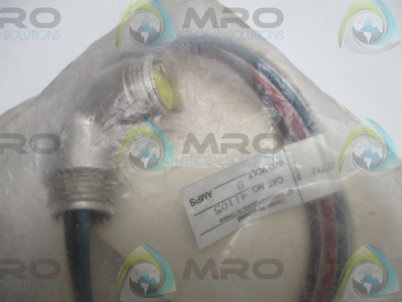 DANIEL WOODHEAD 41105 MOLDED CONNECTOR  NSMP