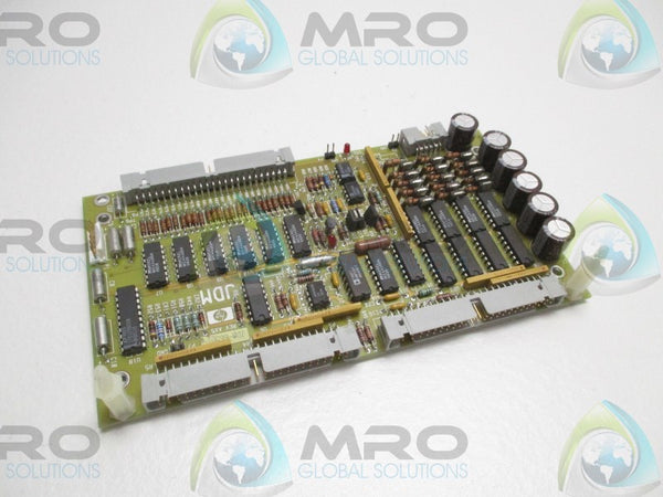 HEWLETT PACKARD JDM-66501 BOARD ASSEMBLY  UNMP