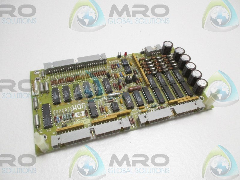 HEWLETT PACKARD JDM-66501 BOARD ASSEMBLY  UNMP
