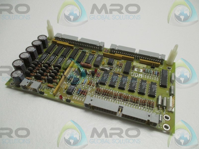 HEWLETT PACKARD JDM-66501 BOARD ASSEMBLY  UNMP