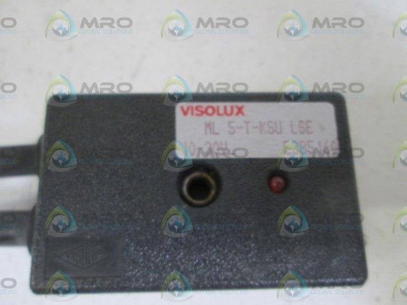 VISOLUX SENSOR ML 5-T-KSU LSE / EMPF.ML5-T-GA UNMP